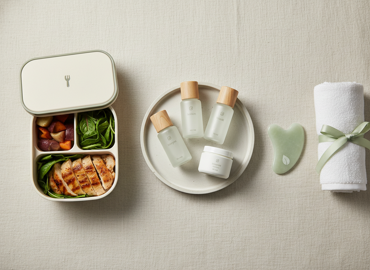 Ekologiczny prezent dla noworodka dziewczynki: organiczne kosmetyki i wsparcie dla rodziców w połogu.